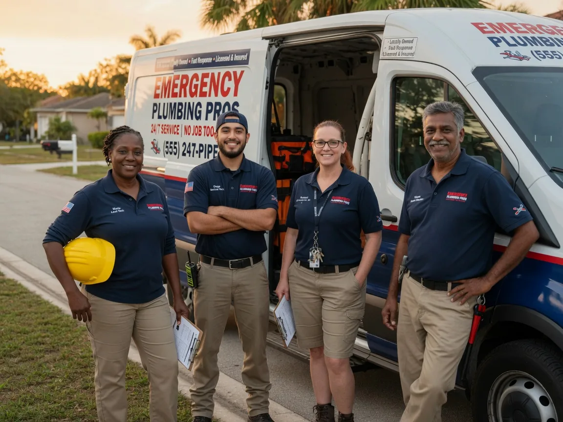 Emergency Plumber company in Newhall, WV