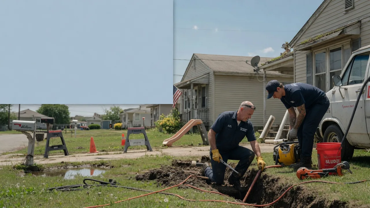 Emergency Plumber in Newhall, WV near me